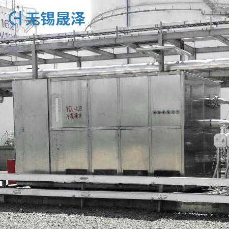 港口碼頭油氣回收系統(tǒng)