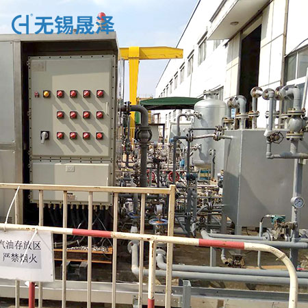 甲烷氣體回收系統(tǒng)