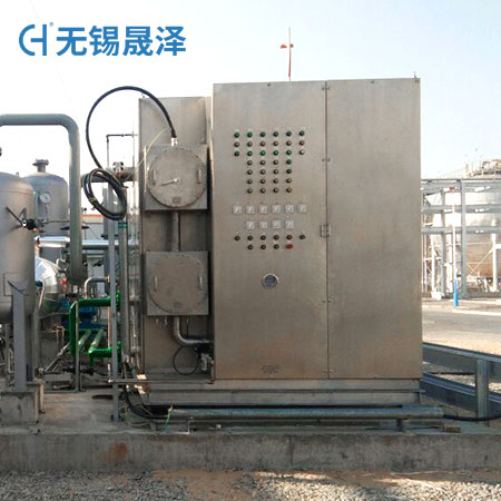 氮?dú)膺^程冷卻裝置
