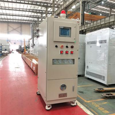 化工行業(yè)油氣回收冷凝裝置機械制冷運行原理